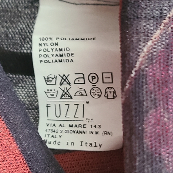 Jean Paul Gaultier Soleil Vintage Dress Sz L - Picture 8 of 9